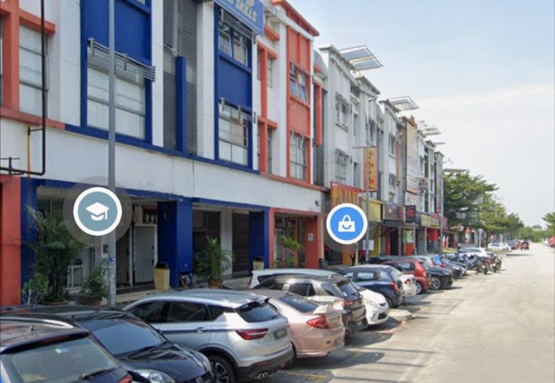 Kemuning Utama Commercial Centre