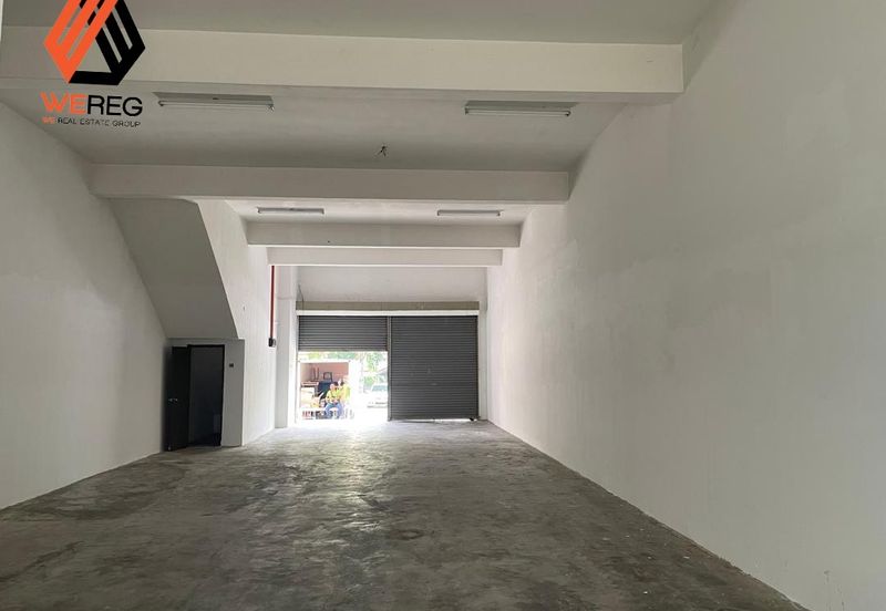 Kemuning Utama Commercial Centre