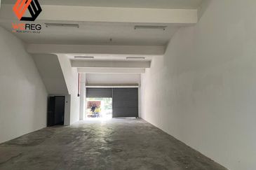 Kemuning Utama Commercial Centre