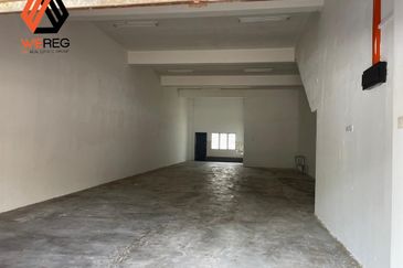 Kemuning Utama Commercial Centre