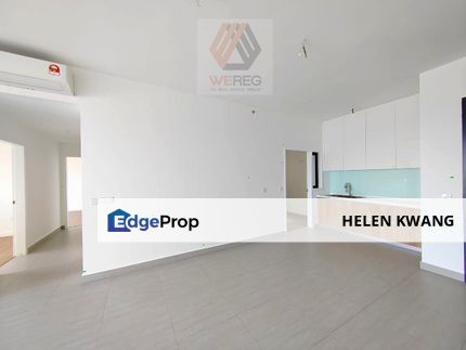 Tuai Residence Setia Alam 3 Bedroom Partially Furnished for Rent, Selangor, Setia Alam/Alam Nusantara