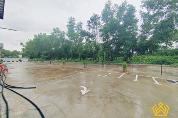 Puncak Alam Kuala Selangor Shah Alam Detached Factory for Sale