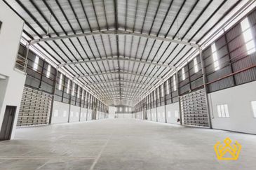 Subang Jaya Industrial Estate