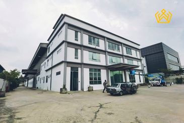 Subang Jaya Industrial Estate