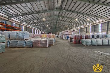 Bandar Bukit Raja @Taipan