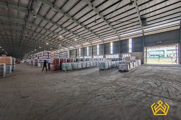 Bandar Bukit Raja @Taipan