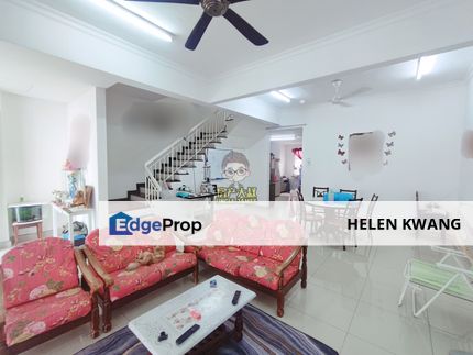 2 Storey Renovated House at Damai Residence Kemuning Utama For Sale, Selangor, Shah Alam