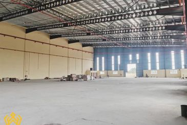 Kapar Industrial Park