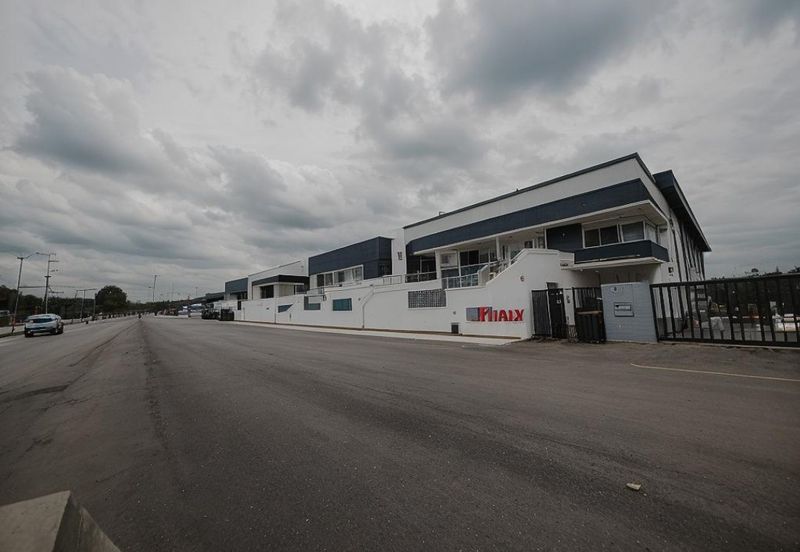 Shah Alam Industrial