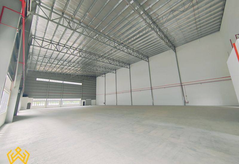 Shah Alam Industrial