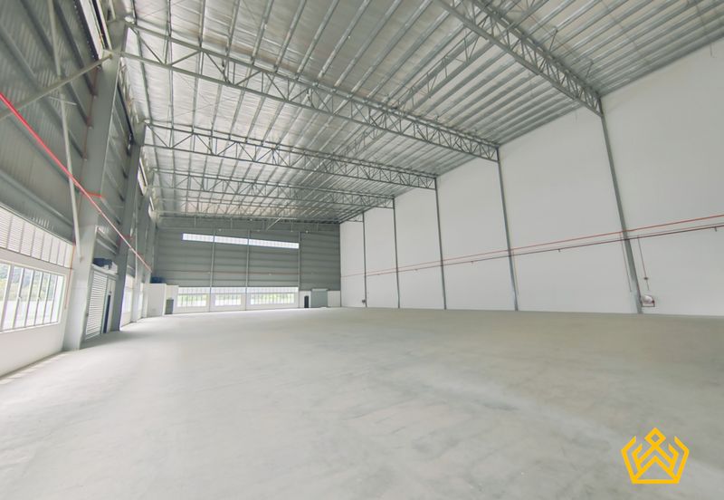 Shah Alam Industrial