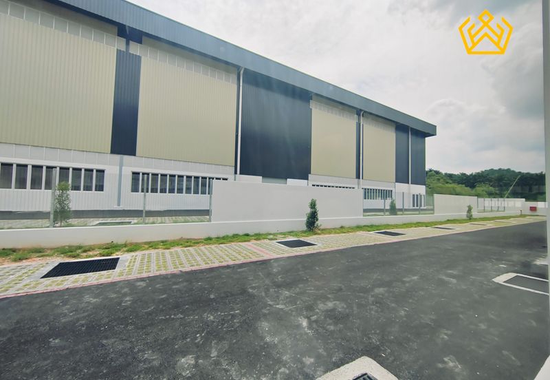 Shah Alam Industrial