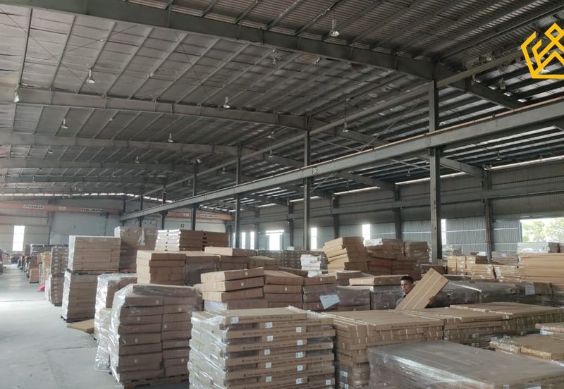 Meru Industrial Park