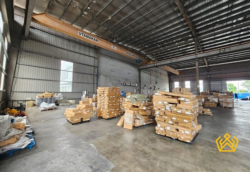 Meru Industrial Park