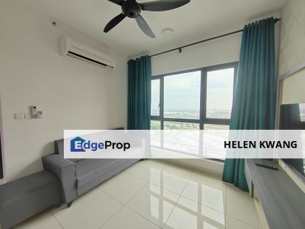 GM Remia Residence Partially Furnished for Rent, Selangor, Klang