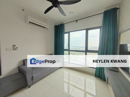 GM Remia Residence Partially Furnished for Rent, Selangor, Klang