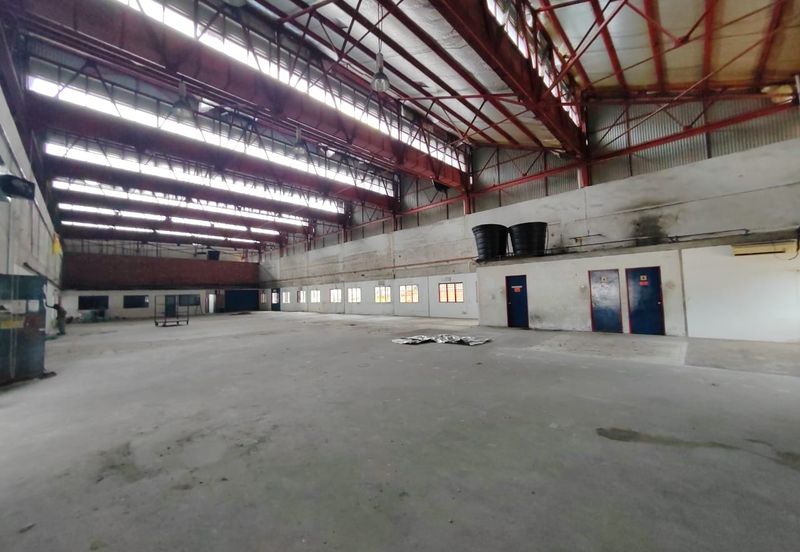 Shah Alam Industrial