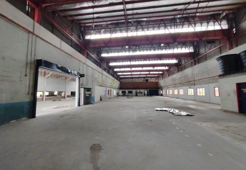 Shah Alam Industrial