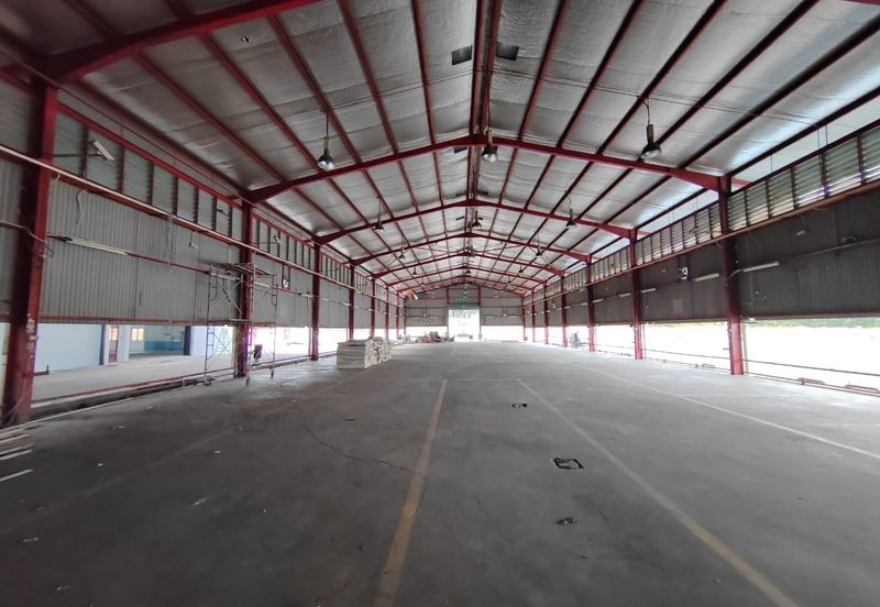 Shah Alam Industrial