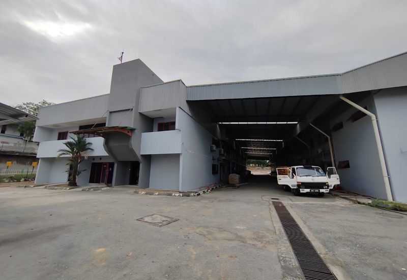 Shah Alam Industrial