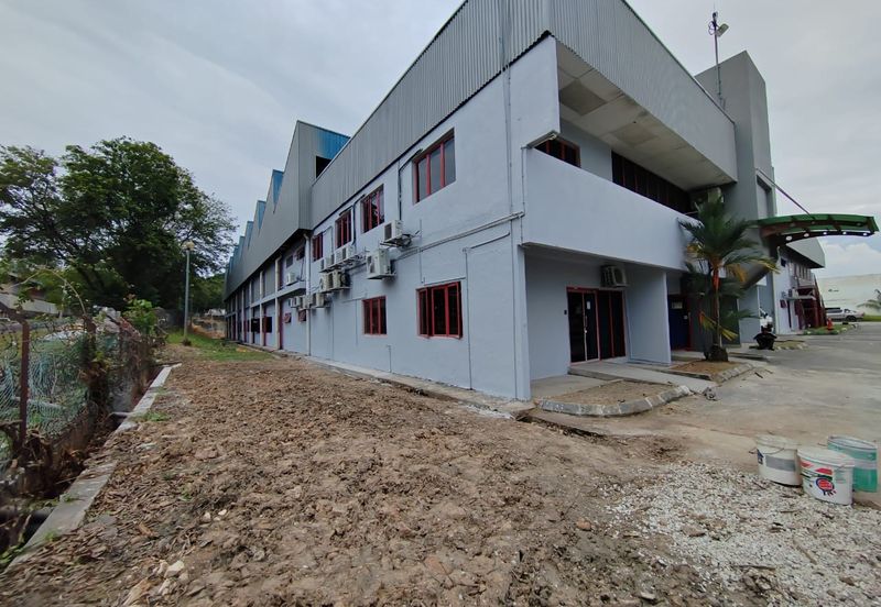 Shah Alam Industrial