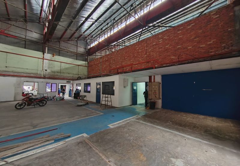 Shah Alam Industrial