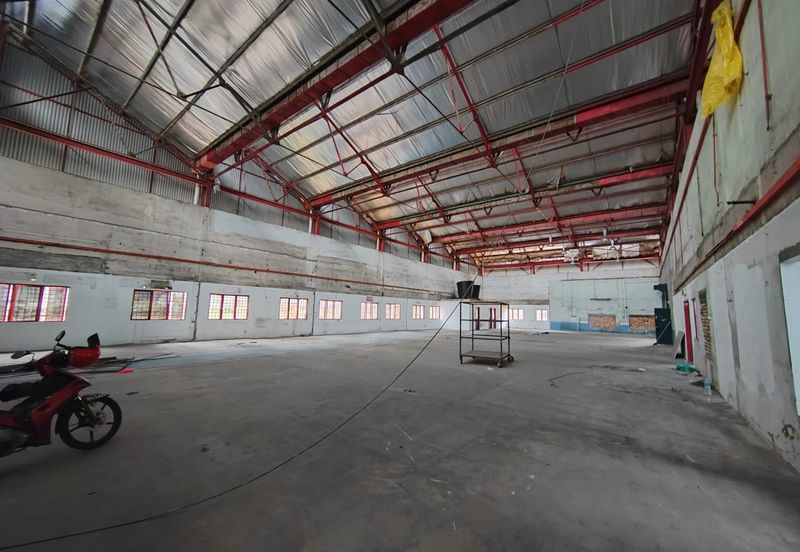 Shah Alam Industrial