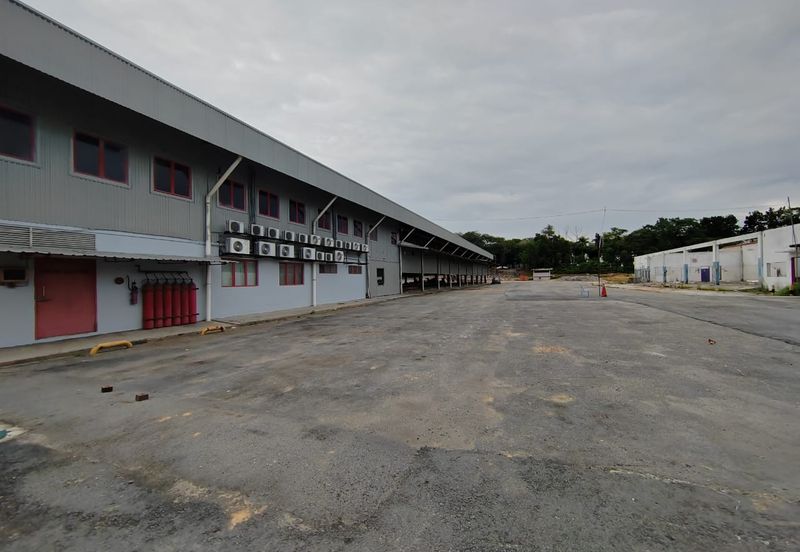 Shah Alam Industrial