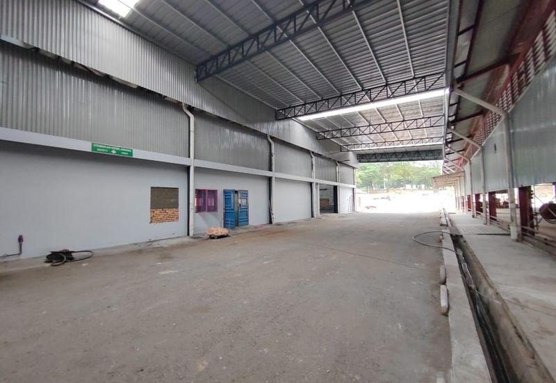 Shah Alam Industrial