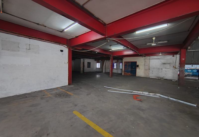 Shah Alam Industrial