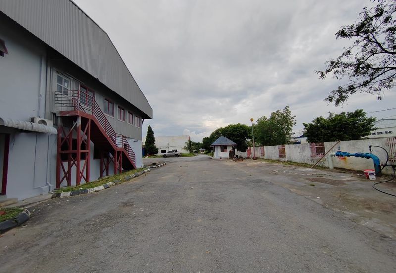 Shah Alam Industrial