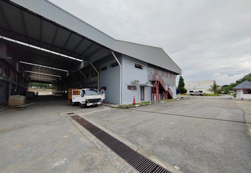 Shah Alam Industrial