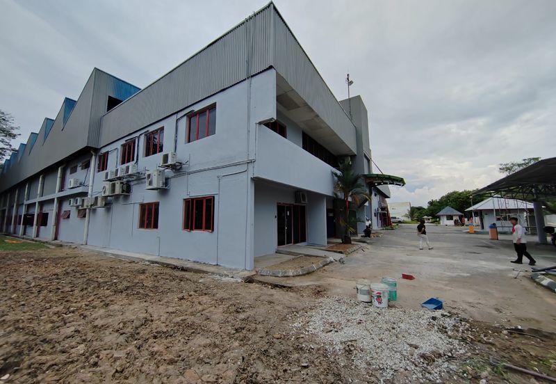 Shah Alam Industrial