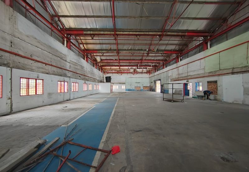 Shah Alam Industrial