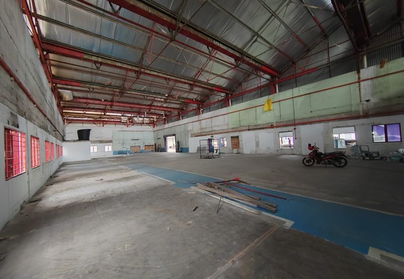 Shah Alam Industrial