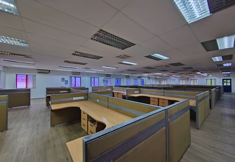 Shah Alam Industrial