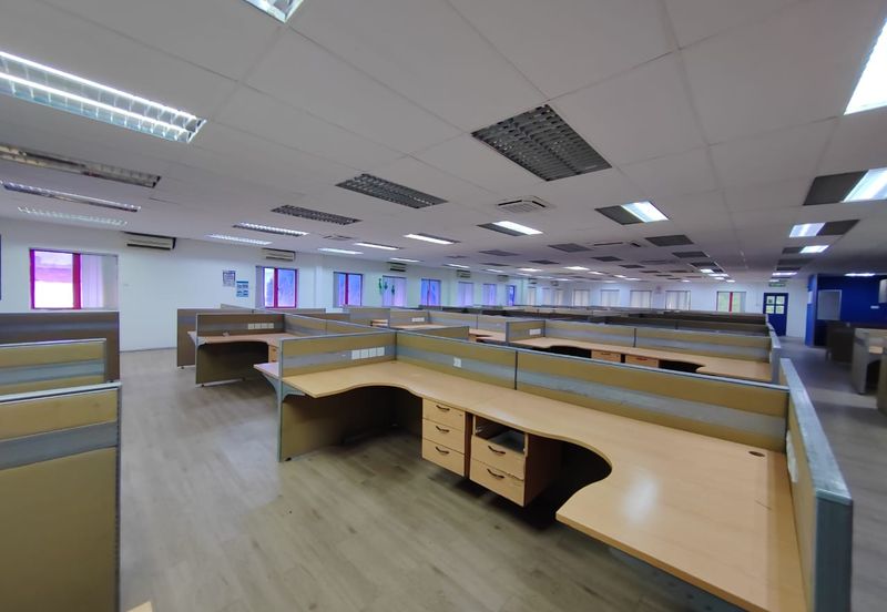 Shah Alam Industrial