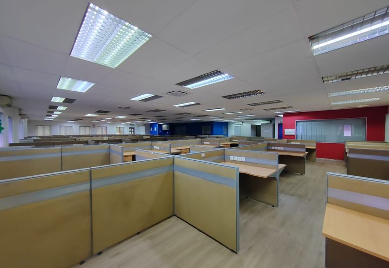 Shah Alam Industrial