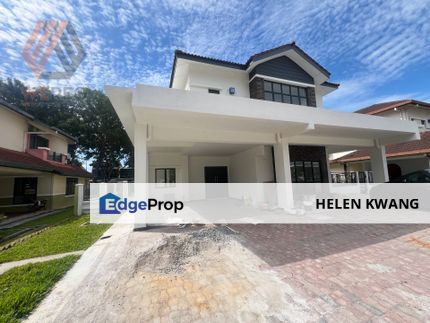 Sri Damai, Bukit Rimau 2 Storey Bungalow House for Rent, Selangor, Shah Alam