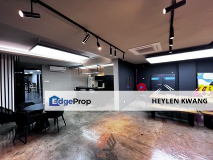 Meru Welloyd Park 3 Storey Light Industry Office for Rent, Selangor, Klang