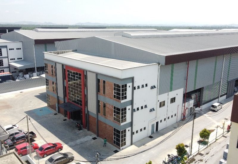 Taman Sungai Kapar Indah