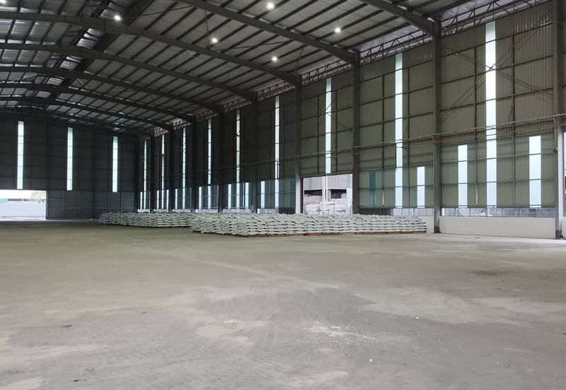 Taman Sungai Kapar Indah