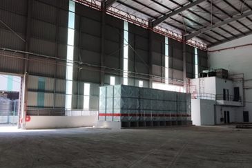 Taman Sungai Kapar Indah