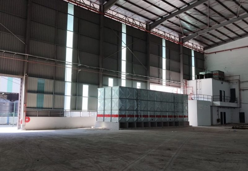 Taman Sungai Kapar Indah