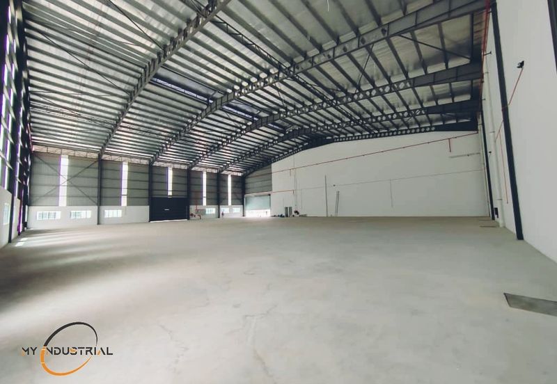 Meru Industrial Park