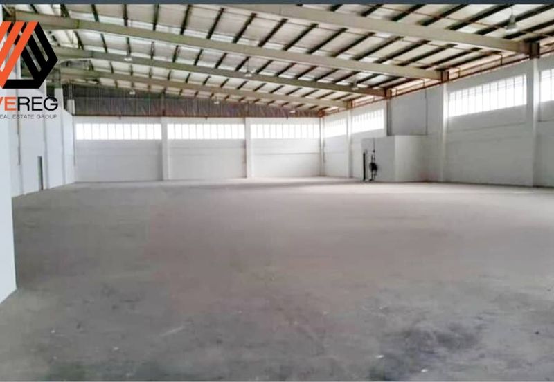 Bukit Kemuning Industrial Park