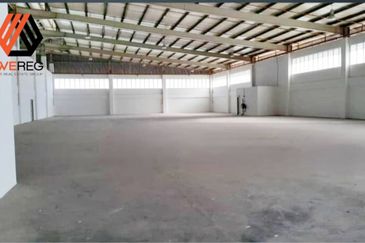 Bukit Kemuning Industrial Park