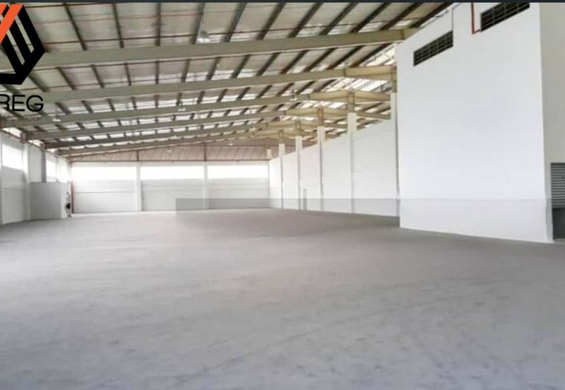 Bukit Kemuning Industrial Park