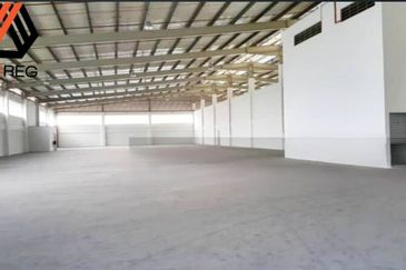 Bukit Kemuning Industrial Park