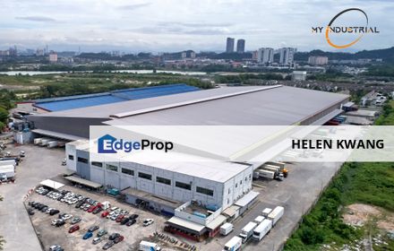 Puchong Logistic Hub Shared Warehouse with Multiple Loading Bays for Rent, Selangor, Puchong